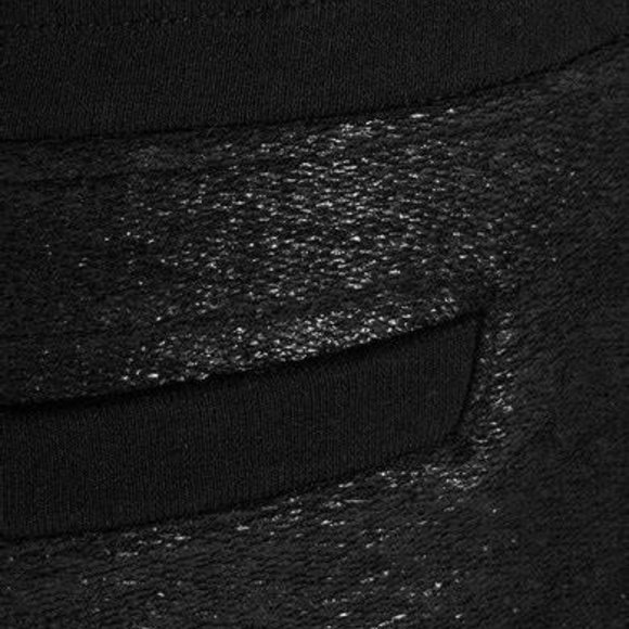 IRO Lottie Coated Jersey Track Pants sz L - Picture 7 of 9